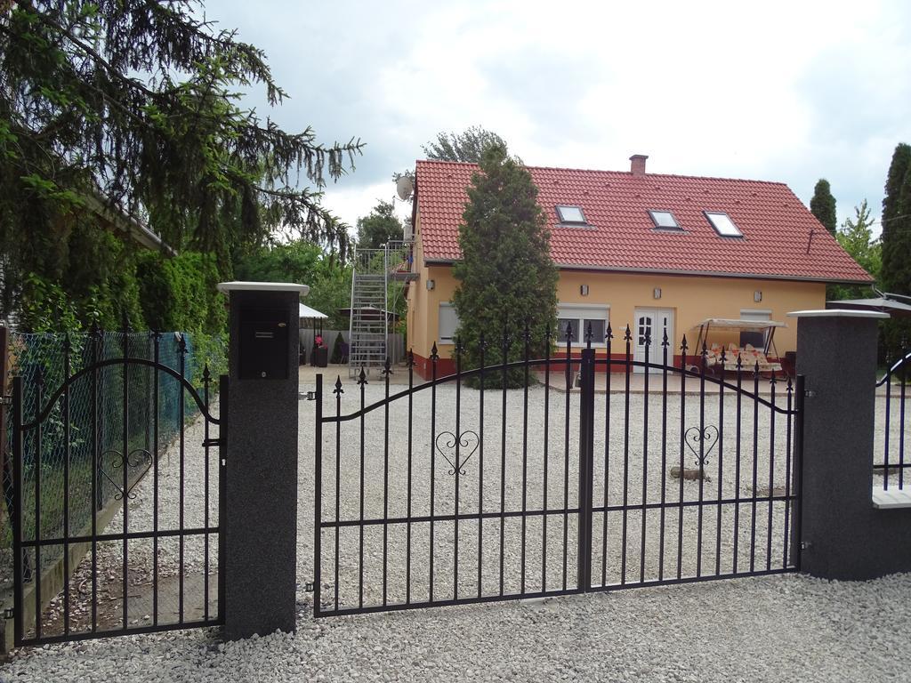 Dorothy Apartman Siófok Exterior foto