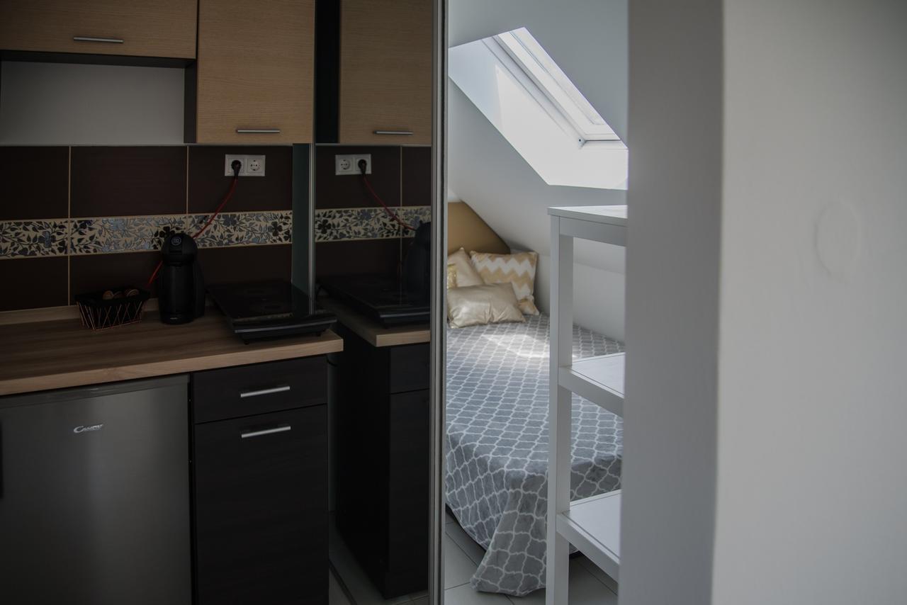 Dorothy Apartman Siófok Habitación foto