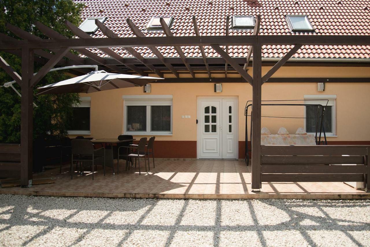 Dorothy Apartman Siófok Exterior foto