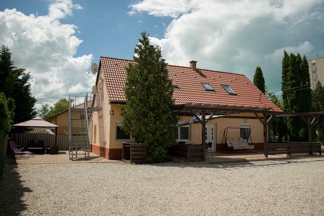 Dorothy Apartman Siófok Exterior foto